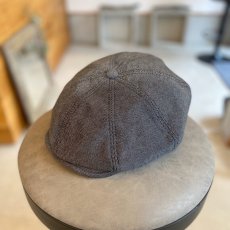 画像2: HIGHER  WABASH CASQUETTE (2)