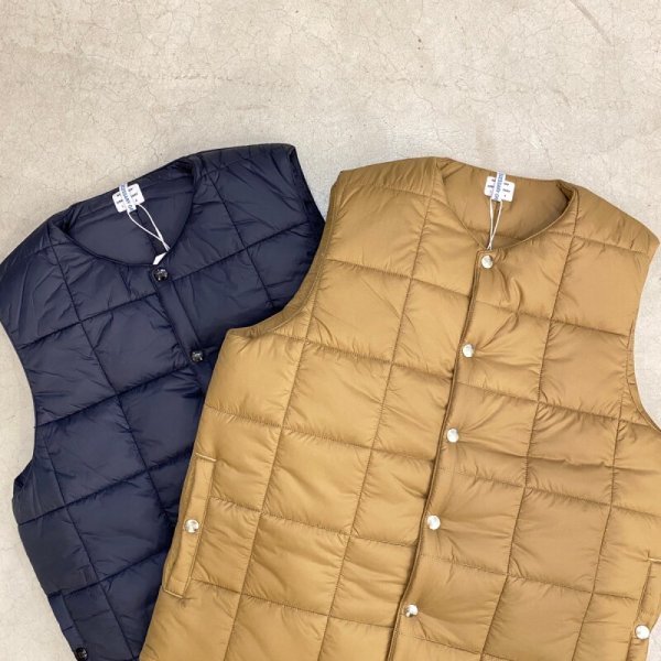 NECESSARY or UNNECESSARY-QUILT VEST - the LOCAL STORE