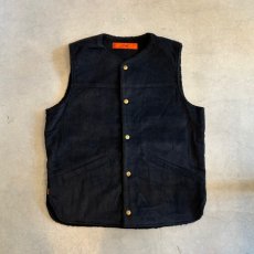 画像3: 【3色展開】-GOWEST-ゴーウエスト-BOA VEST (3)