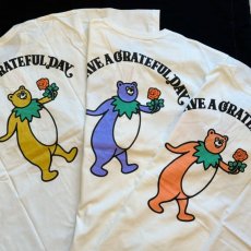 画像4: -HAVE A GRATEFUL DAY- S/S T-SHIRT -BEAR- (4)