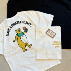 画像6: -HAVE A GRATEFUL DAY- S/S T-SHIRT -BEAR- (6)