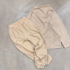 画像13: 【2色展開】-Good On- CUT OFF FLEECE カットオフフリース (13)