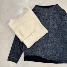 画像1: 【2色展開】-Good On- CUT OFF FLEECE カットオフフリース (1)