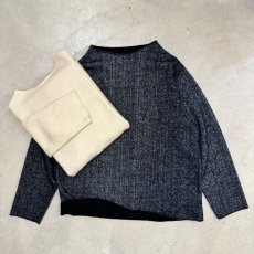 画像4: 【2色展開】-Good On- CUT OFF FLEECE カットオフフリース (4)