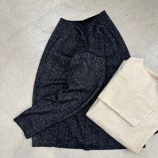 画像2: 【2色展開】-Good On- CUT OFF FLEECE カットオフフリース (2)