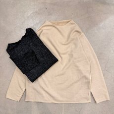 画像3: 【2色展開】-Good On- CUT OFF FLEECE カットオフフリース (3)