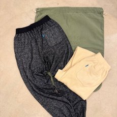 画像5: 【2色展開】-Good On- FLEECE PANTS フリースパンツ (5)