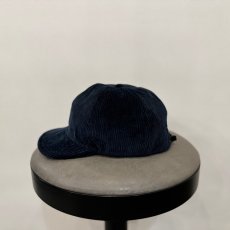 画像14: 【4色展開】-HIGHER-  8wel CORDUROY CAP (14)