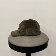 画像9: 【4色展開】-HIGHER-  8wel CORDUROY CAP (9)