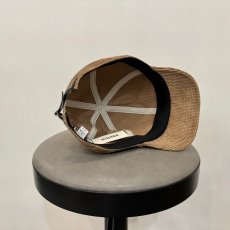 画像21: 【4色展開】-HIGHER-  8wel CORDUROY CAP (21)