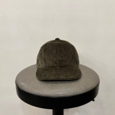 画像7: 【4色展開】-HIGHER-  8wel CORDUROY CAP (7)