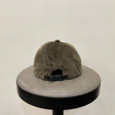 画像10: 【4色展開】-HIGHER-  8wel CORDUROY CAP (10)