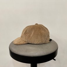 画像19: 【4色展開】-HIGHER-  8wel CORDUROY CAP (19)