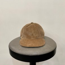 画像17: 【4色展開】-HIGHER-  8wel CORDUROY CAP (17)