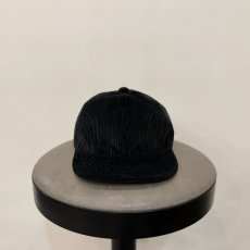 画像2: 【4色展開】-HIGHER-  8wel CORDUROY CAP (2)