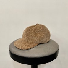 画像18: 【4色展開】-HIGHER-  8wel CORDUROY CAP (18)