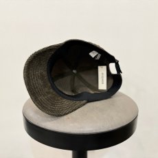 画像11: 【4色展開】-HIGHER-  8wel CORDUROY CAP (11)