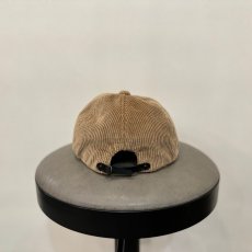 画像20: 【4色展開】-HIGHER-  8wel CORDUROY CAP (20)