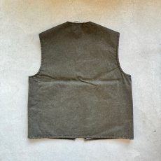 画像12: 【2色展開】-NECESSARY or UNNECESSARY-OLD VEST (12)