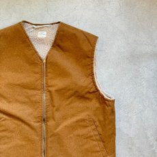 画像9: 【2色展開】-NECESSARY or UNNECESSARY-OLD VEST (9)