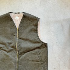 画像8: 【2色展開】-NECESSARY or UNNECESSARY-OLD VEST (8)