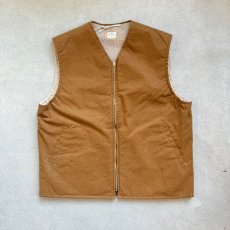 画像11: 【2色展開】-NECESSARY or UNNECESSARY-OLD VEST (11)