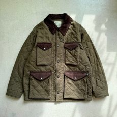 画像1: -GOHEMP ゴーヘンプ- SURPLUS JOCKEY JACKET (1)