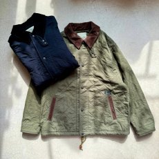 画像1: 【2色展開】-GOHEMP ゴーヘンプ- FIELD TRIP JACKET (1)