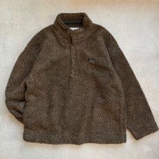 画像5: 【2色展開】-GOHEMP ゴーヘンプ- HI NECK HENRY PULL OVER (5)