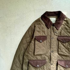 画像2: -GOHEMP ゴーヘンプ- SURPLUS JOCKEY JACKET (2)