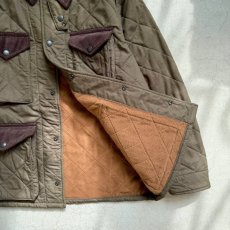 画像5: -GOHEMP ゴーヘンプ- SURPLUS JOCKEY JACKET (5)