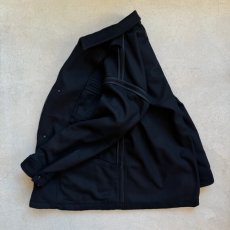 画像13: -A.D.A.N- 2SCENE JACKET "BLACK" (13)