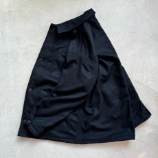 画像5: -A.D.A.N- 2SCENE JACKET "BLACK" (5)