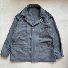 画像8: -A.D.A.N- 2SCENE JACKET "GRAY" (8)