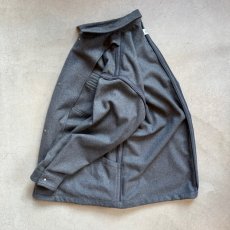 画像11: -A.D.A.N- 2SCENE JACKET "GRAY" (11)