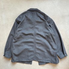 画像5: -A.D.A.N- 2SCENE JACKET "GRAY" (5)