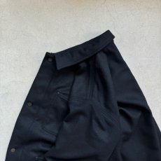 画像6: -A.D.A.N- 2SCENE JACKET "BLACK" (6)