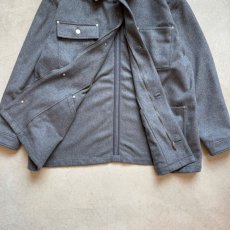 画像3: -A.D.A.N- 2SCENE JACKET "GRAY" (3)