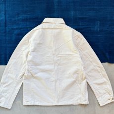 画像5: -N.O.U.N(Necessary or Unnecessary)- “COVERALL WHITE” (5)