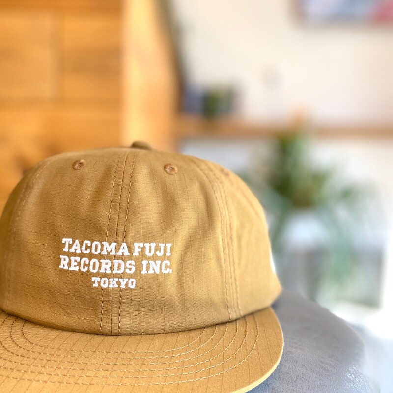 TACOMA FUJI RECORDS キャップ 帽子 - 帽子