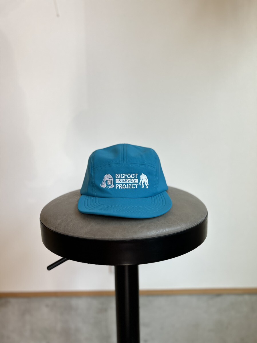 超人気高品質 TACOMA FUJI RECORDS BIGFOOT SURVEY HAT i9tmg.com.br