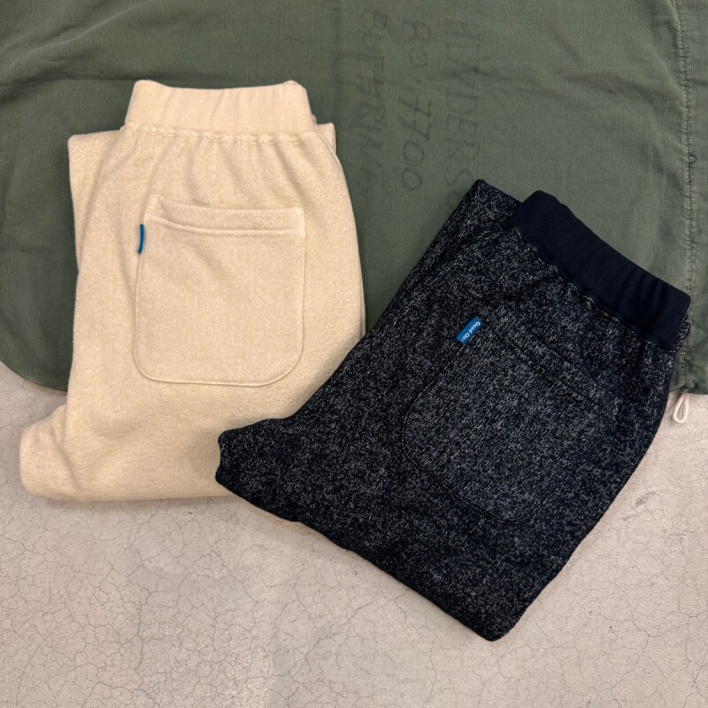 【2色展開】-Good On- FLEECE PANTS フリースパンツ